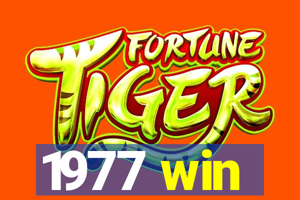 1977 win